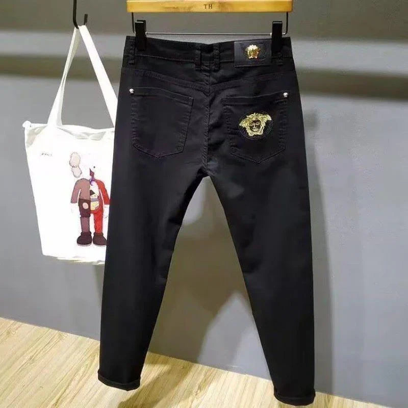 New Style Light Luxury Jeans Casual All-match 1024060603