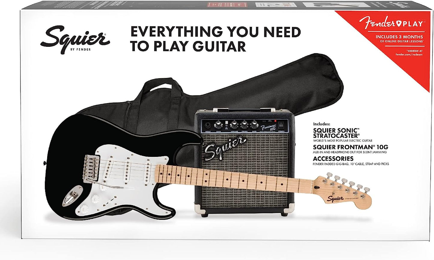 Fender Squier Stratocast SET