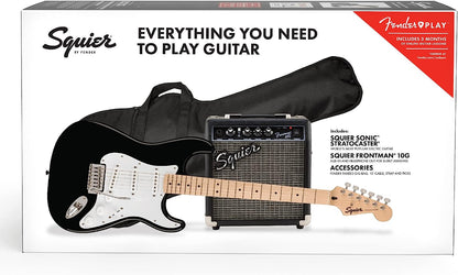 Fender Squier Stratocast SET