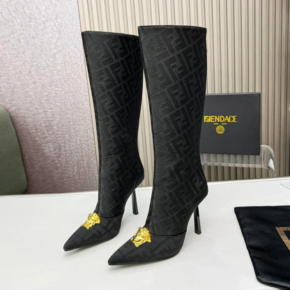 New fashionable long boots 1024102403