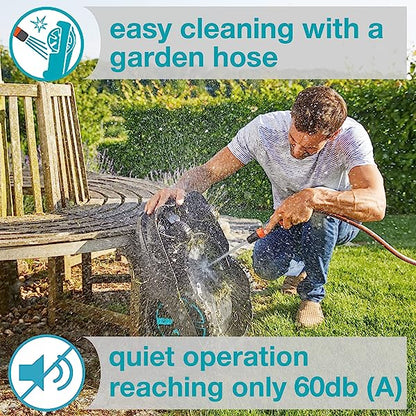 🔥Hot Sale Now🔥 Automatic lawn mowing robot