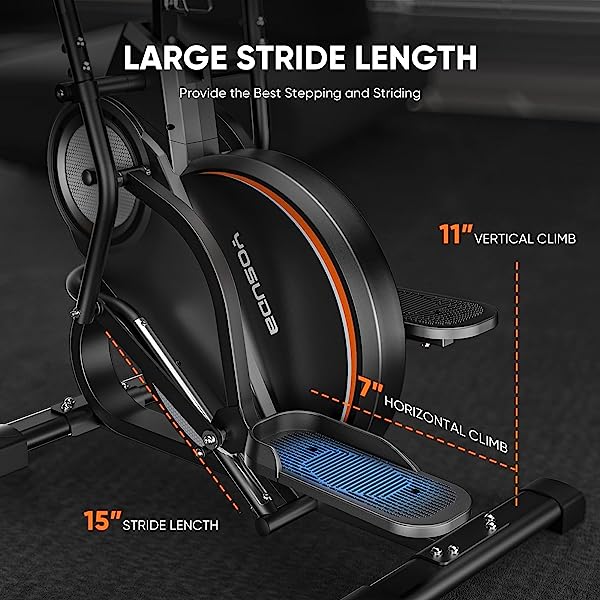 🔥Hot Sale Now🔥 Professional aerobic climber stepper elliptical machine