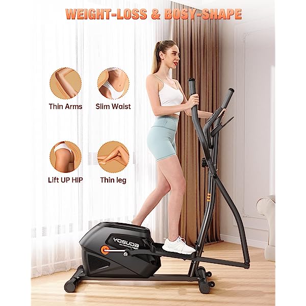 🔥Hot Sale Now🔥 Professional aerobic climber stepper elliptical machine