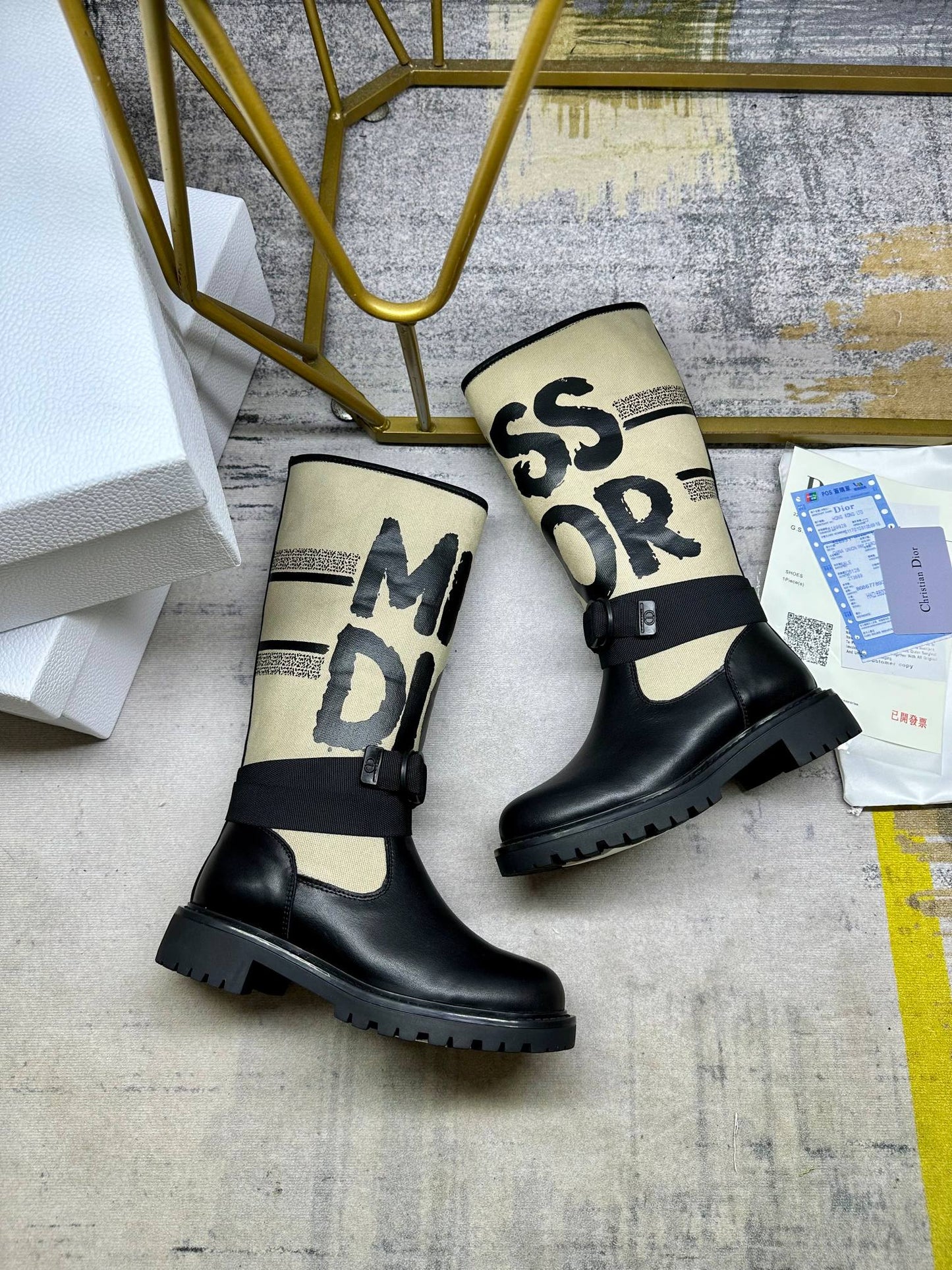 24 New Fall and Winter Fashion Women's Boots 0424090213