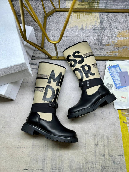 24 New Fall and Winter Fashion Women's Boots 0424090213