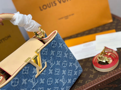 VL New Fashion Capucines Bag 0424121012