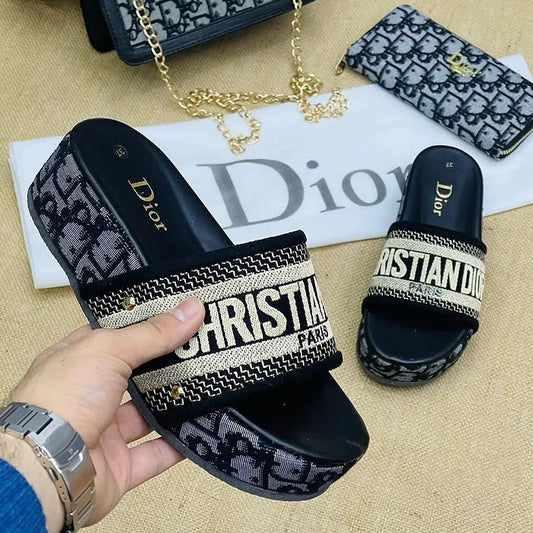 New fashion classic versatile Slippers 0424072209