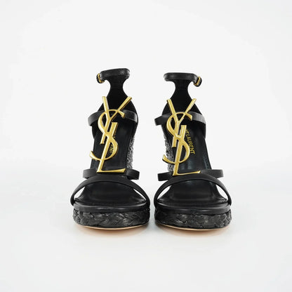 New fashionable wedge sandals 1025032422