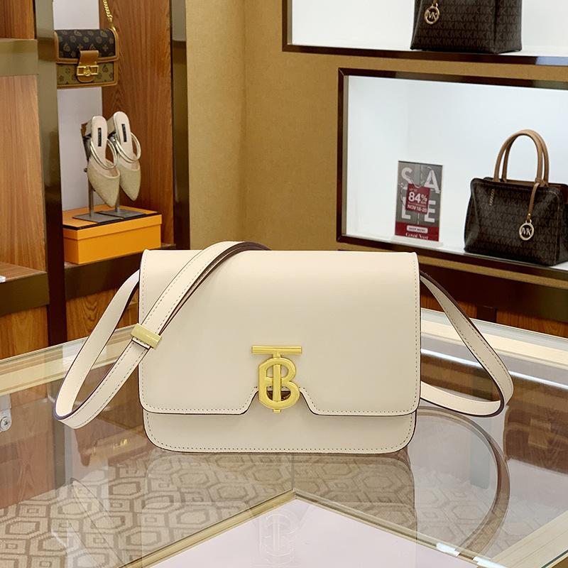 Fashion New Women's Bag, Simple And Solid Color Tofu Bag 1024010302