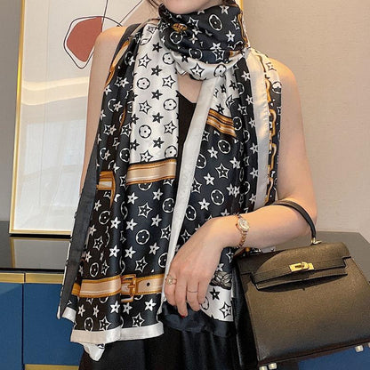 Trendy Comfortable Scarf 0823112708