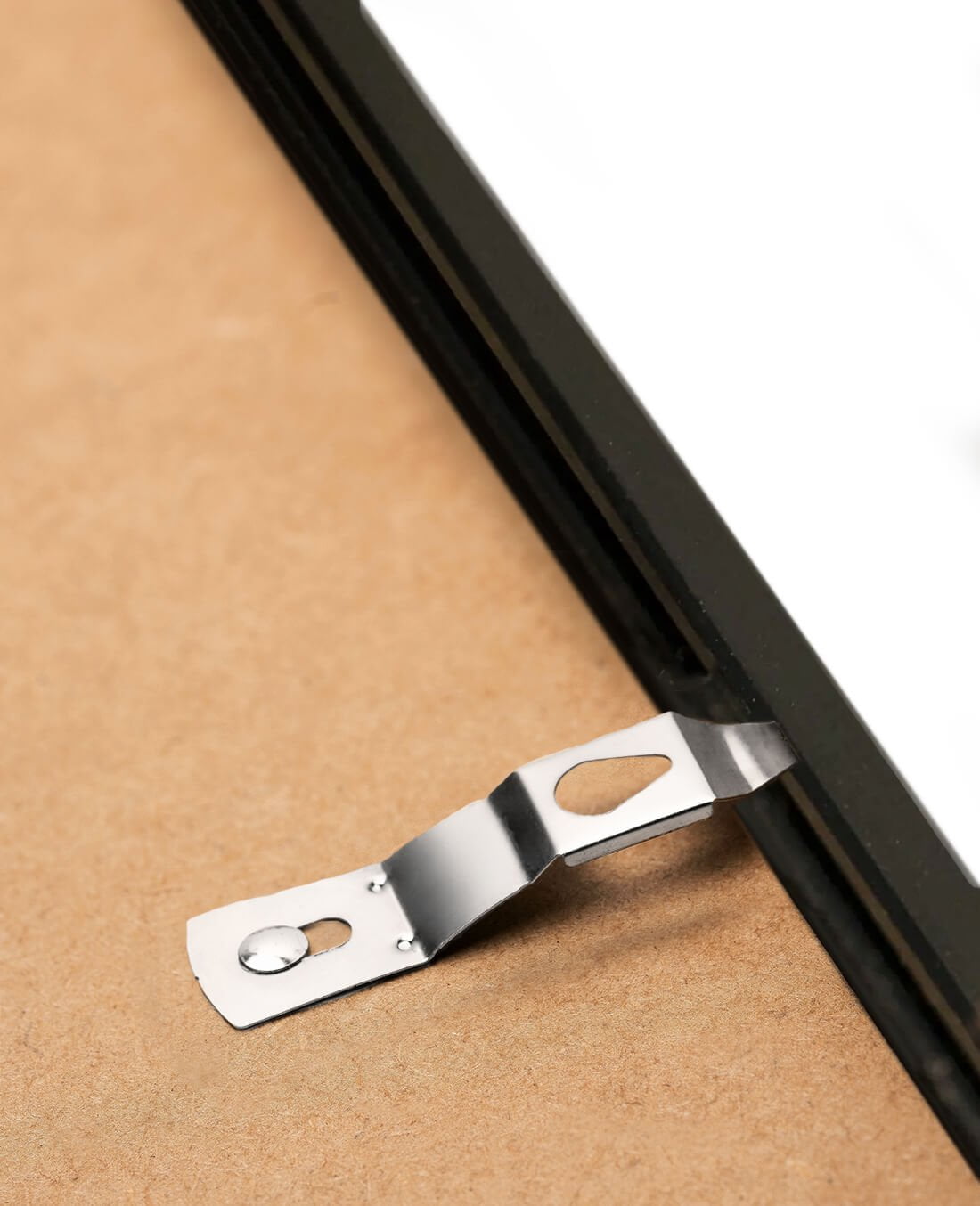 Aluminium Frame - Chrome Silver