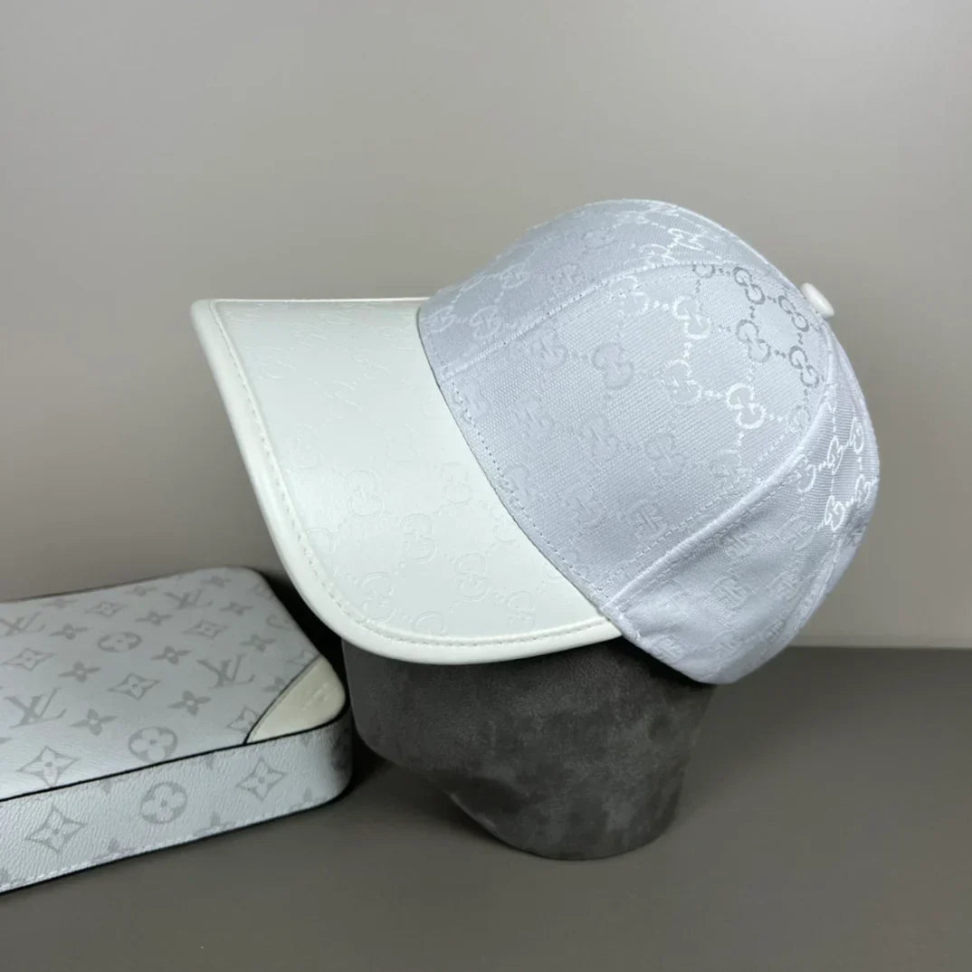 Branded Canvas Cowboy Baseball Cap 1025040109