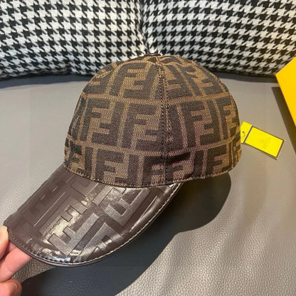 Unisex fashion and versatile canvas patchwork baseball cap 1024072909