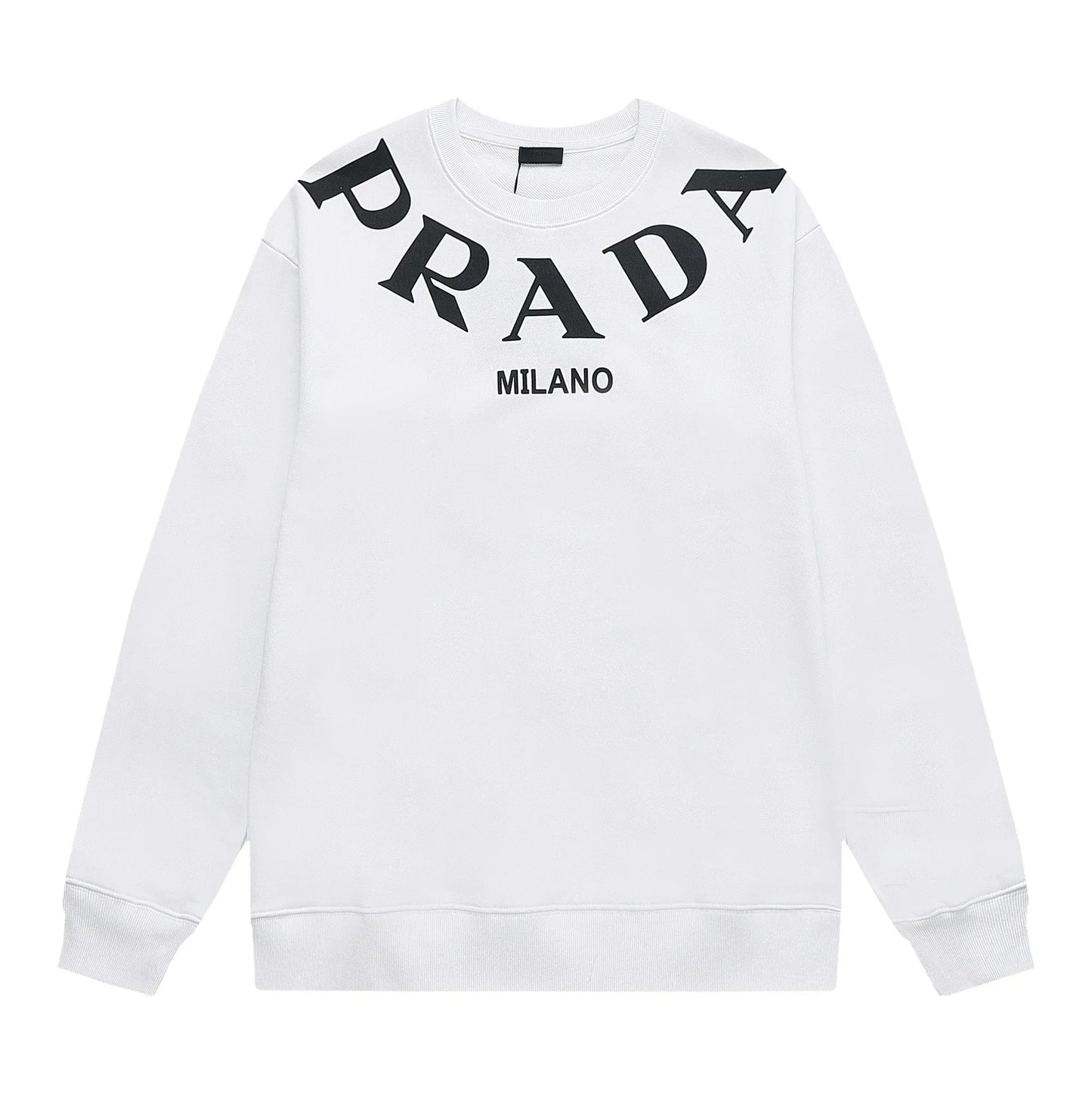 New classic round neck printed sportswear 3D1024080522