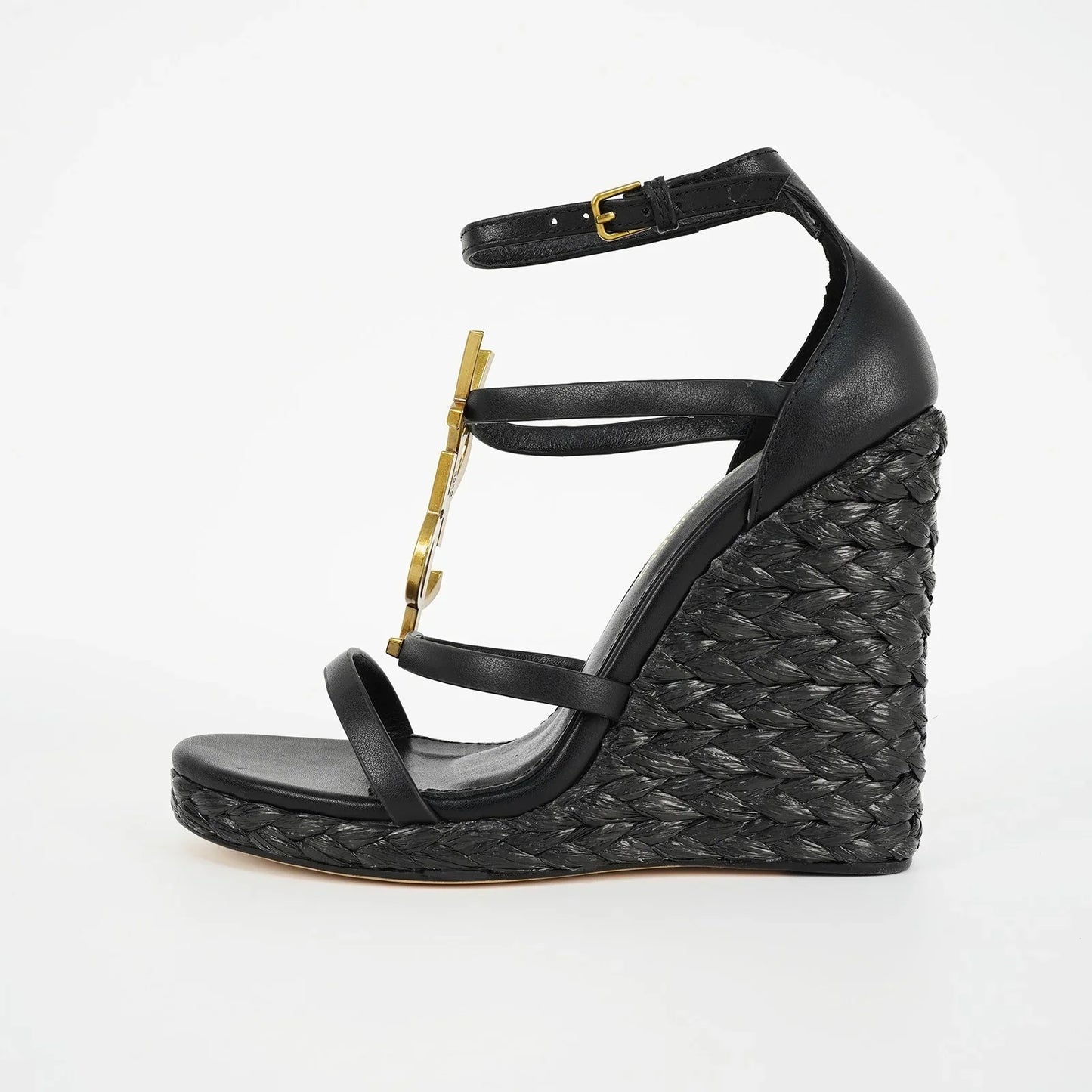 New fashionable wedge sandals 1025032422