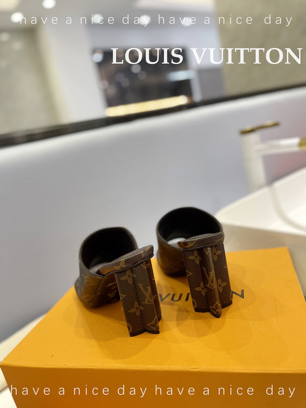 24 New Ladies Luxury Fashion High Heel Sandals 0424082812