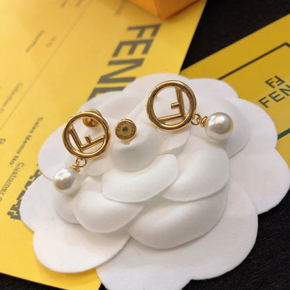 New style fashionable and versatile earrings 1024012302