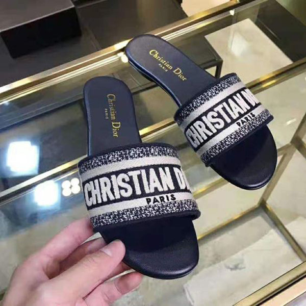 New Fashion Casual New Style Comfortable Slipers D032101
