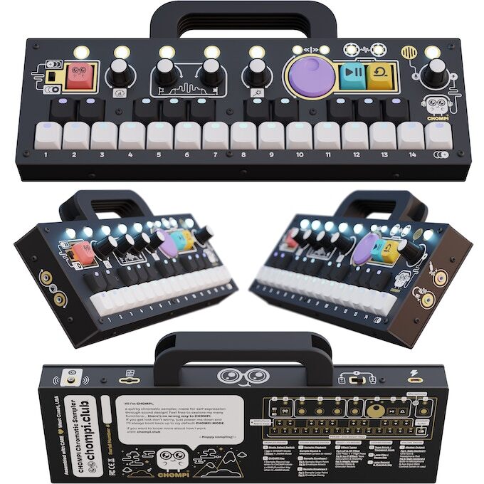 A Magical Music Instrument🎹