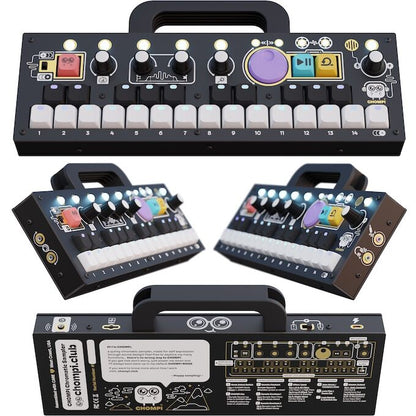A Magical Music Instrument🎹