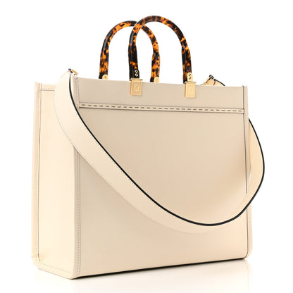 F Large Sunshine Leather Shopper PD0423112115