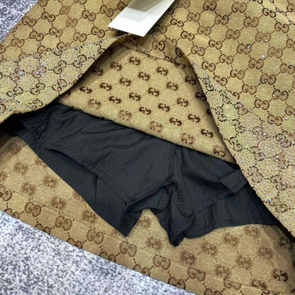 25 Ladies New Star Diamond Fashion Skirt PD0425031401