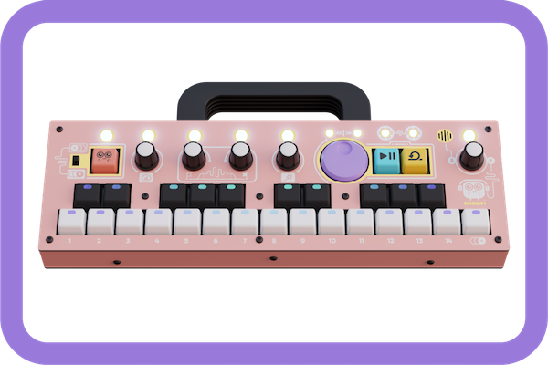 A Magical Music Instrument🎹