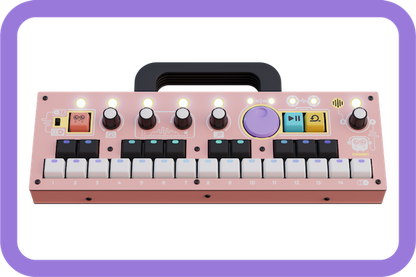 A Magical Music Instrument🎹
