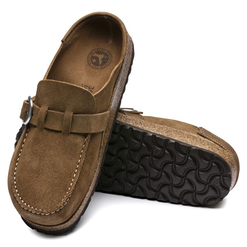 Buckley Suede