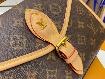 Retro Trend Bel  Bag