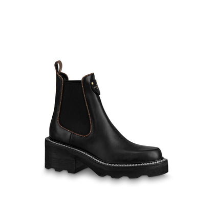 New Women Luxury Print Winter Boot