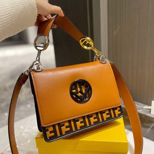 Fashion Versatile Letter Bag PD10051220