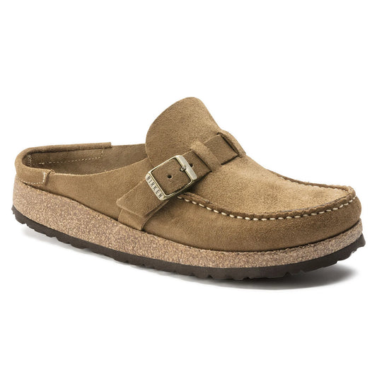 Buckley Suede Narrow