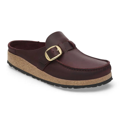 Buckley Oiled Leather