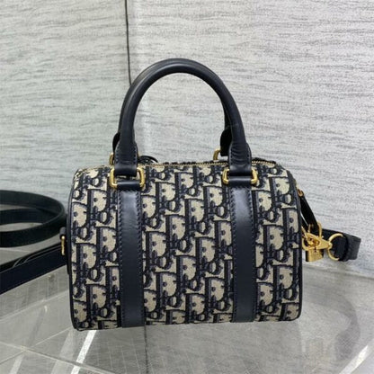 D Groove 20 Oblique Boston Bag 04240802011