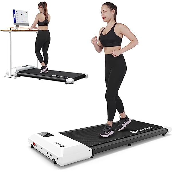🔥Hot Sale Now🔥2.5 hp 2 in 1 Under-desk treadmill