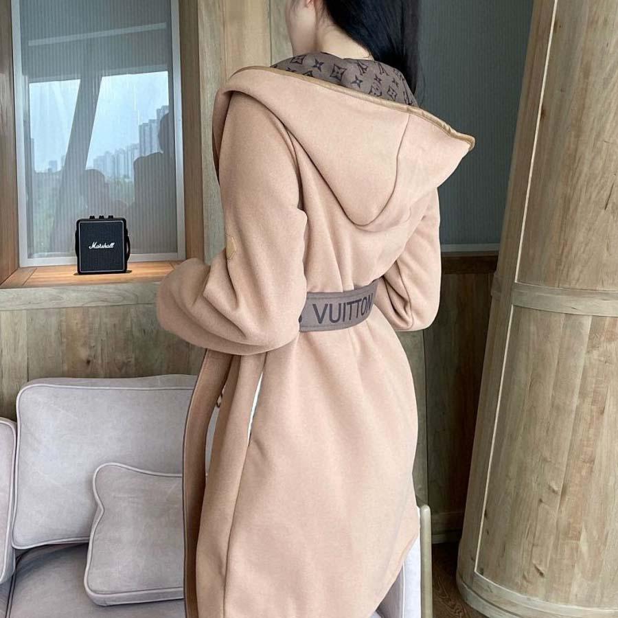 Autumn Classic Double-breasted Wrap-up Coat 0123112201