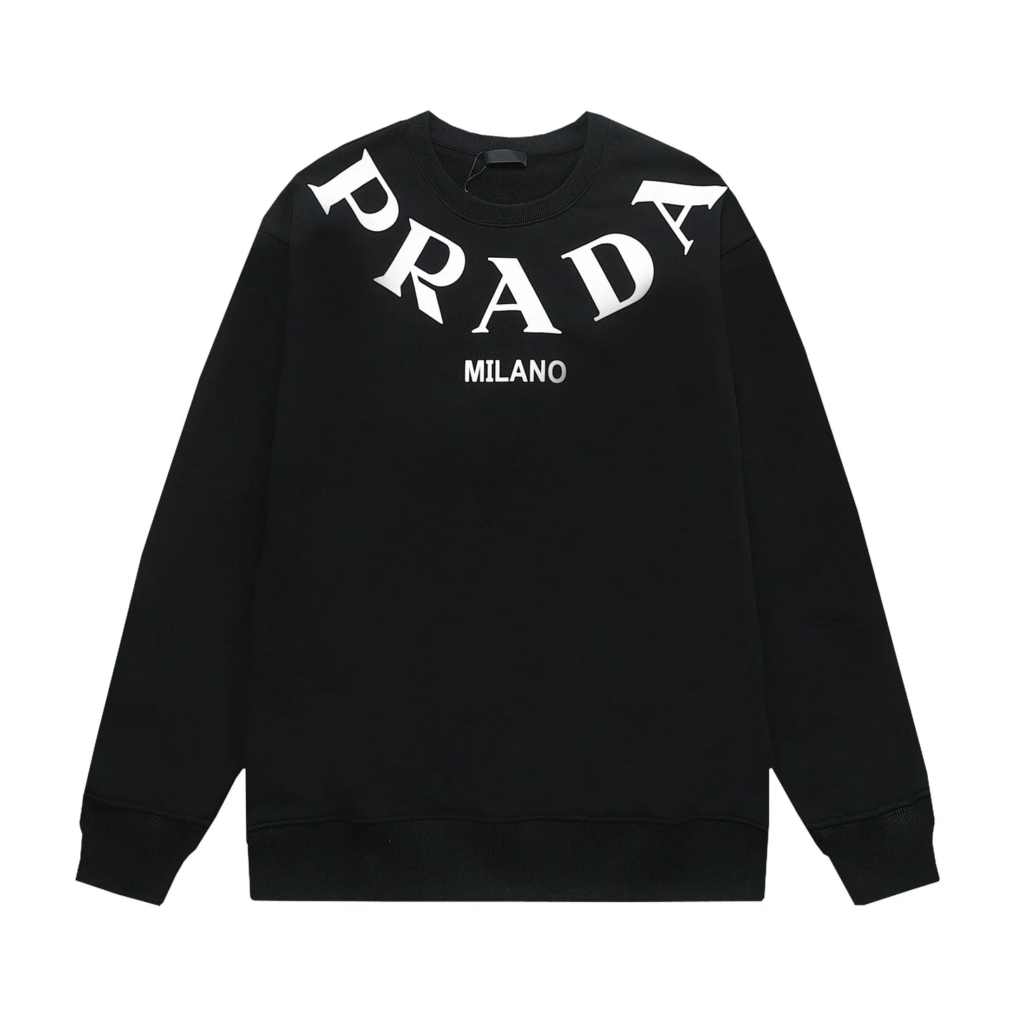 New classic round neck printed sportswear 3D1024080522
