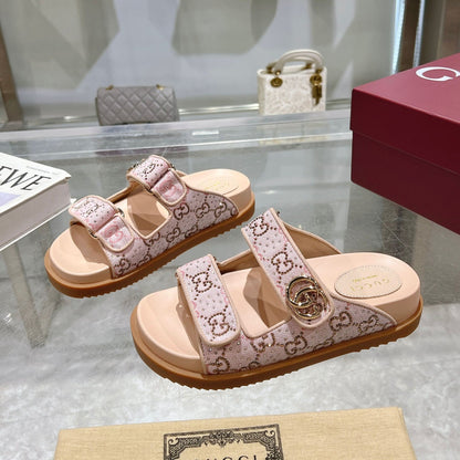 25 Ladies New Star Diamond Fashion Sandals PD0425031411
