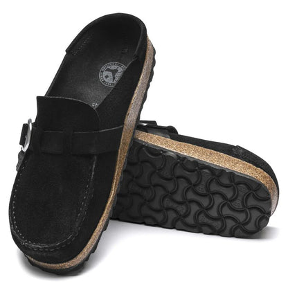 Buckley Suede