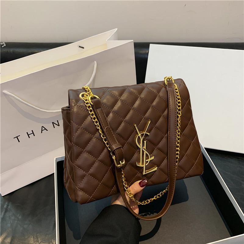 New Women's Bag Single Shoulder Crossbody Bag 1023120812