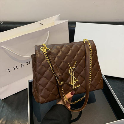 New Women's Bag Single Shoulder Crossbody Bag 1023120812