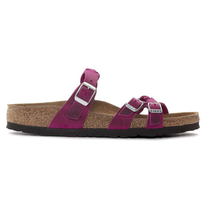 BIRKENSTOCK FRANCA OILED LEATHER - 1023978