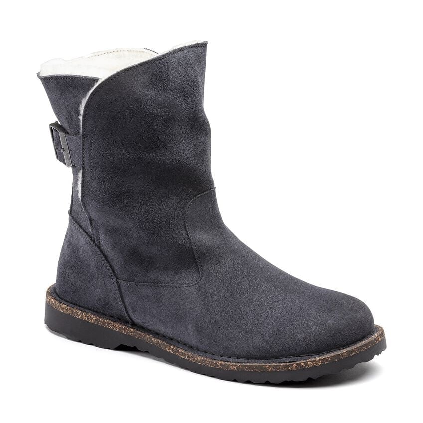 Uppsala Shearling Suede