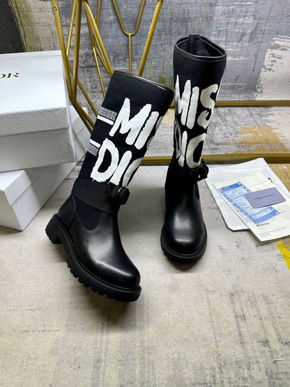 24 New Fall and Winter Fashion Women's Boots 0424090213