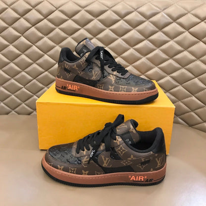 V& Jointly Signed Sneakers X3