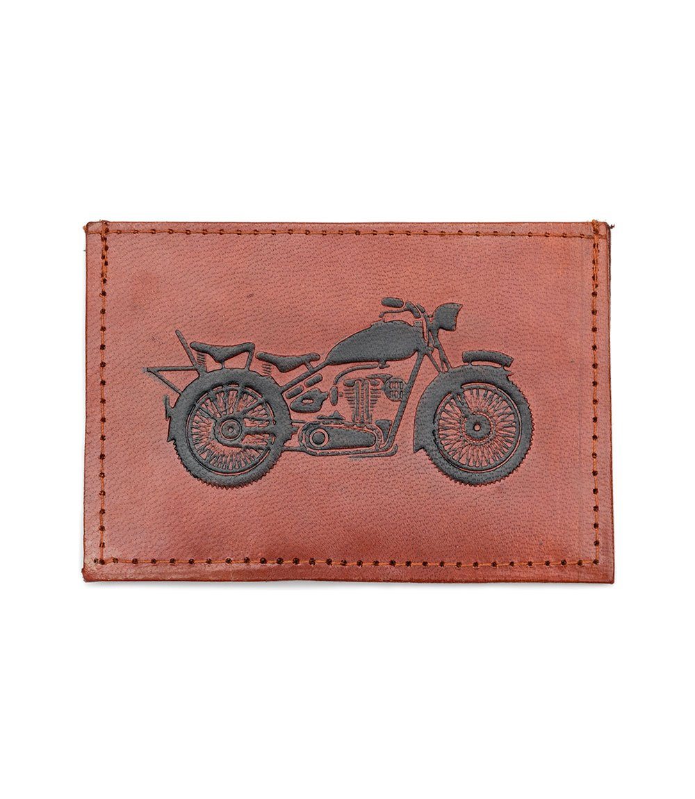 Men's Open Road Leather Wallet