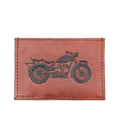 Men's Open Road Leather Wallet