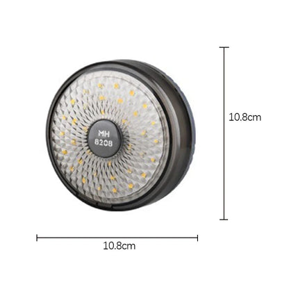 10 meter USB rechargeable LED camping light