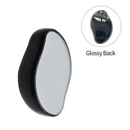 Nano painless hair removal device is safe, easy to clean, and reusable